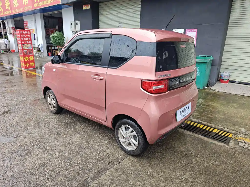Wuling Hongguang MINIEV 2021