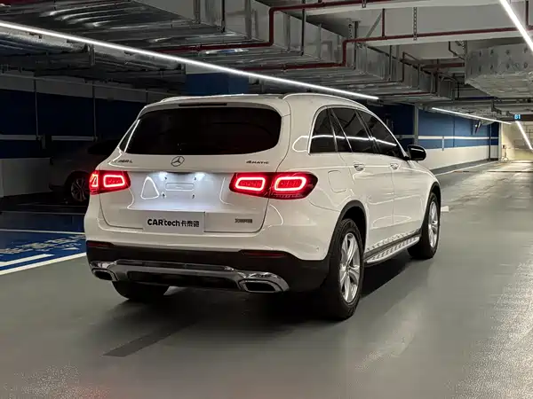 Mercedes-Benz GLC 2020