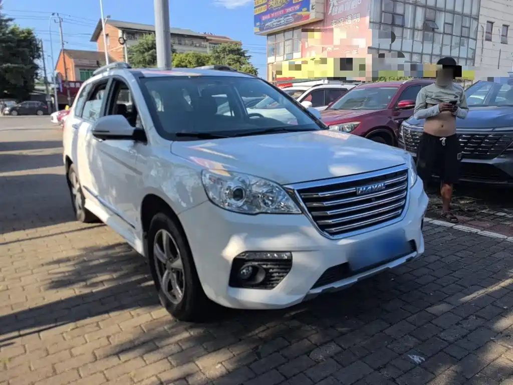 Haval H6 2017