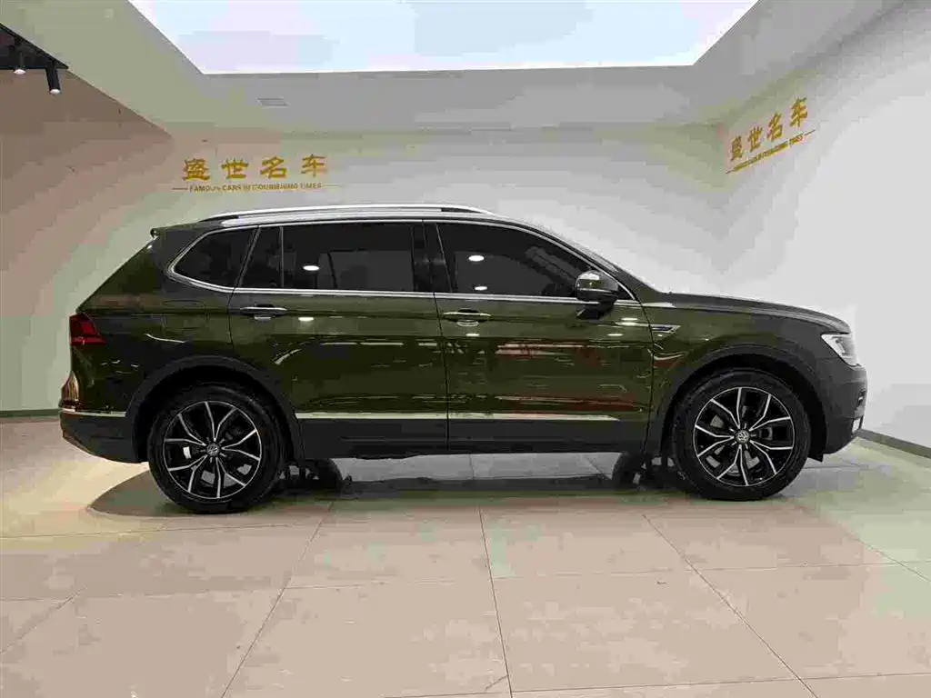 Volkswagen Tiguan L 2019 — фото 15