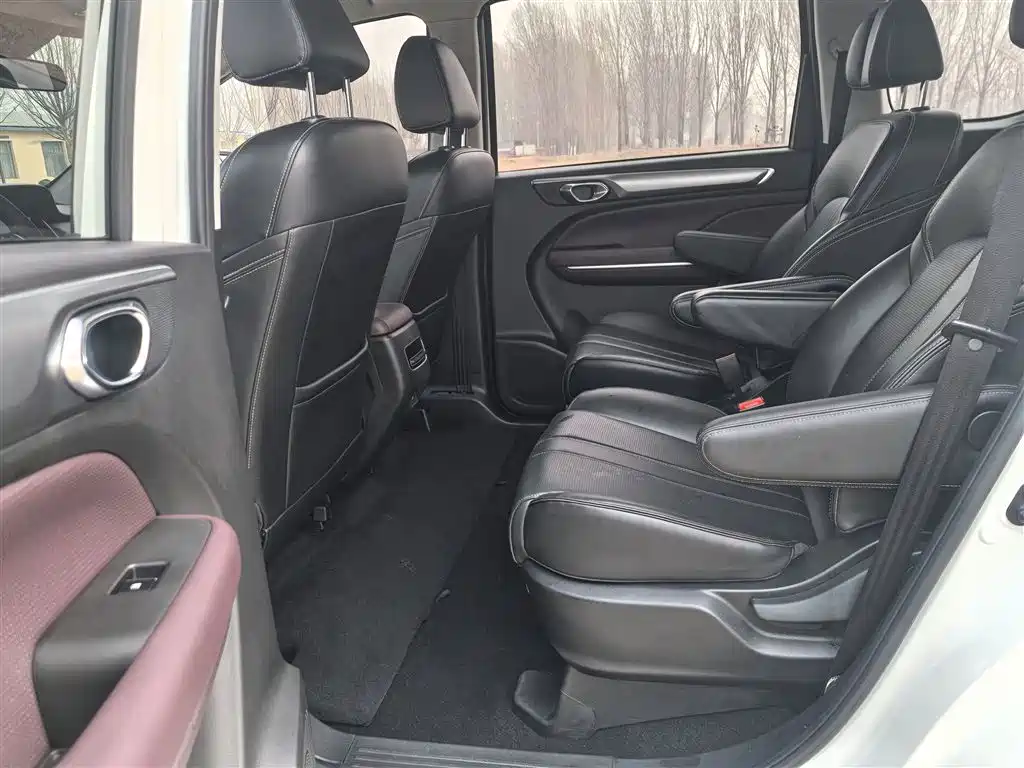 GAC Motor Trumpchi M6 2023 — фото 20