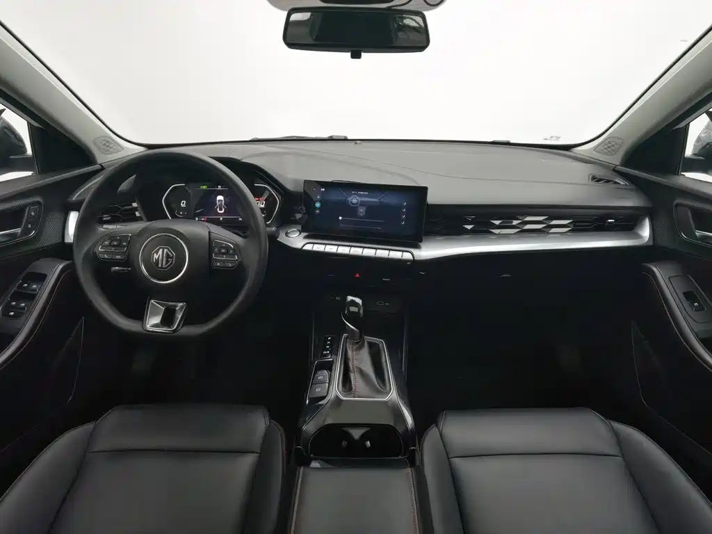 MG 5 2022