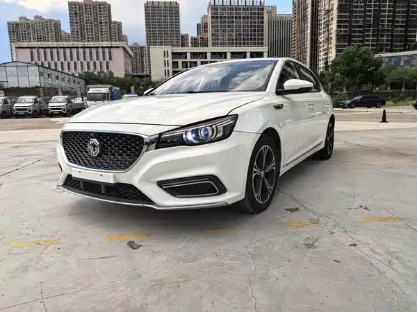 MG6 2018