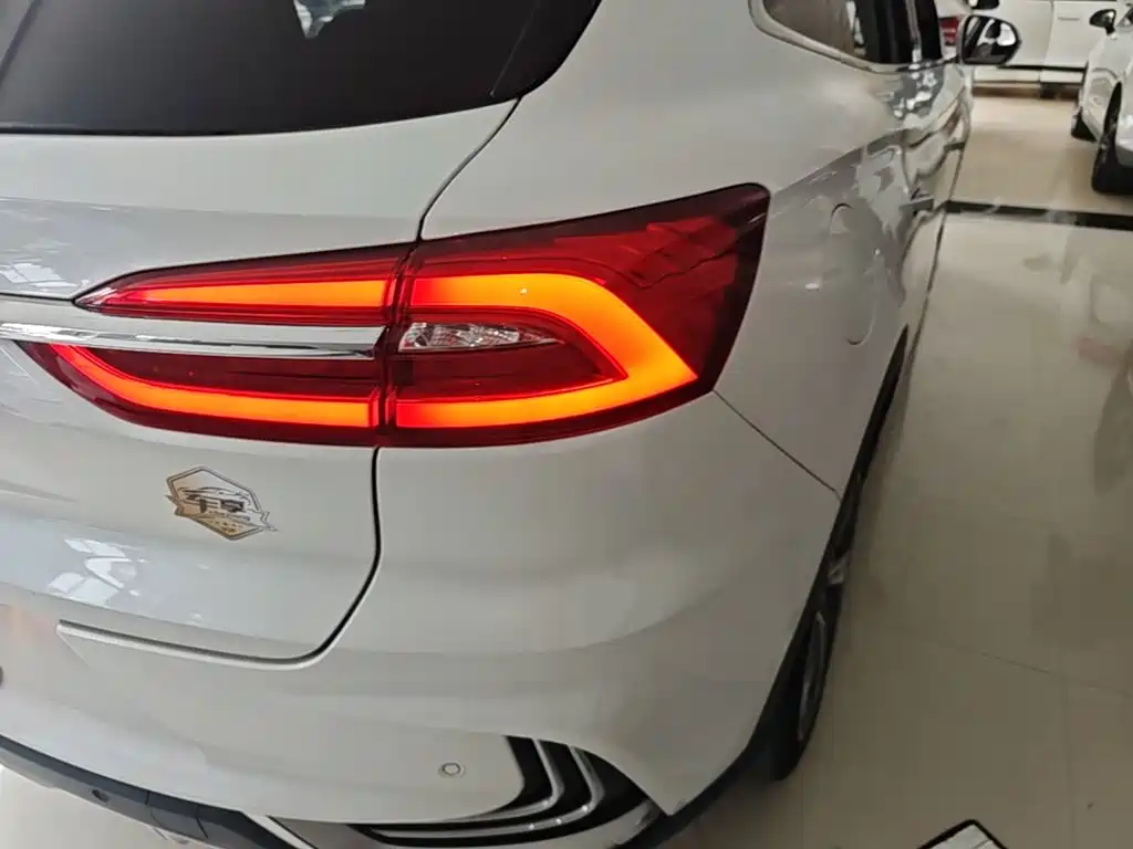 Roewe MARVEL X 2019 — фото 8