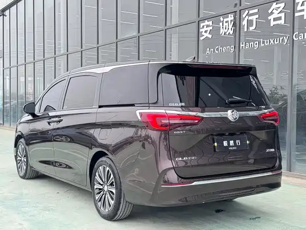 Buick GL8 2021