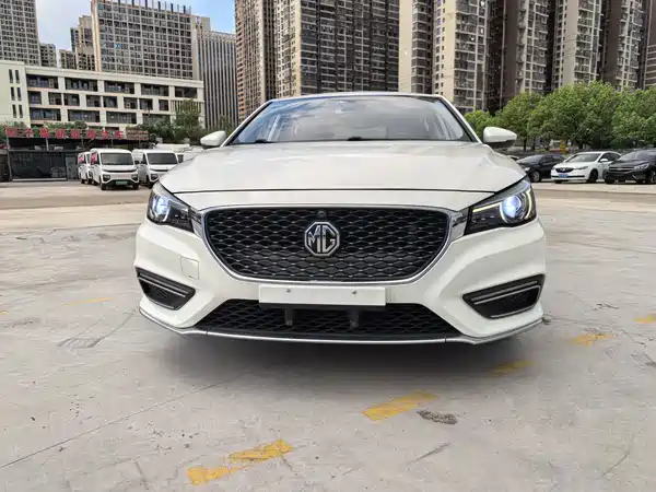 MG6 2018