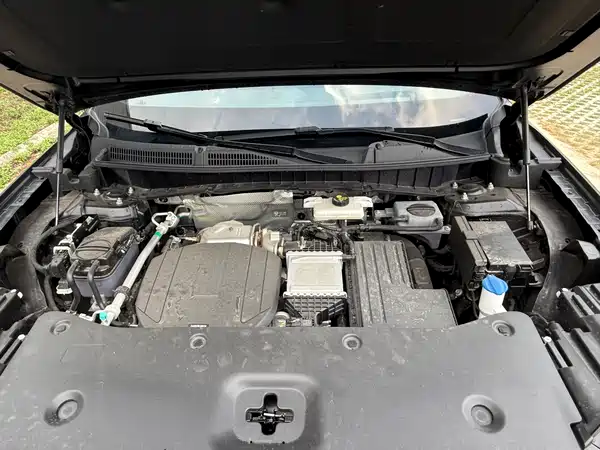 Hongqi HS6 PHEV 2025