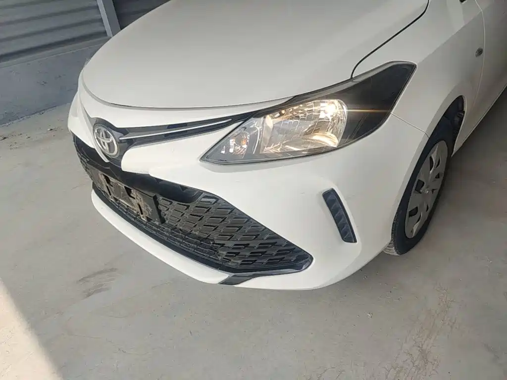 Toyota Vios FS 2017 — фото 24