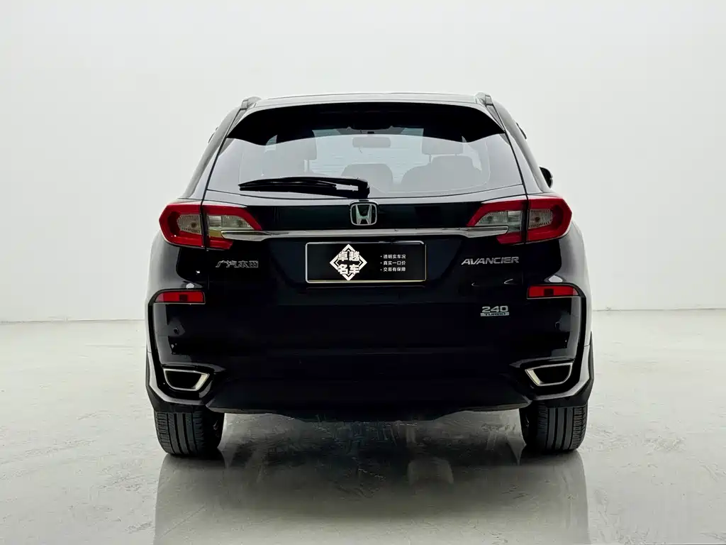Honda Avancier 2019 — фото 6