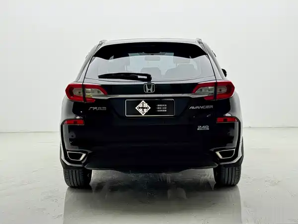 Honda Avancier 2019