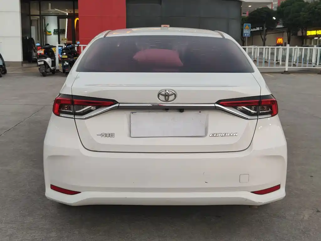 Toyota Corolla 2021