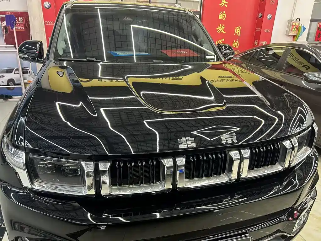 Beijing Off-Road BJ60 2023