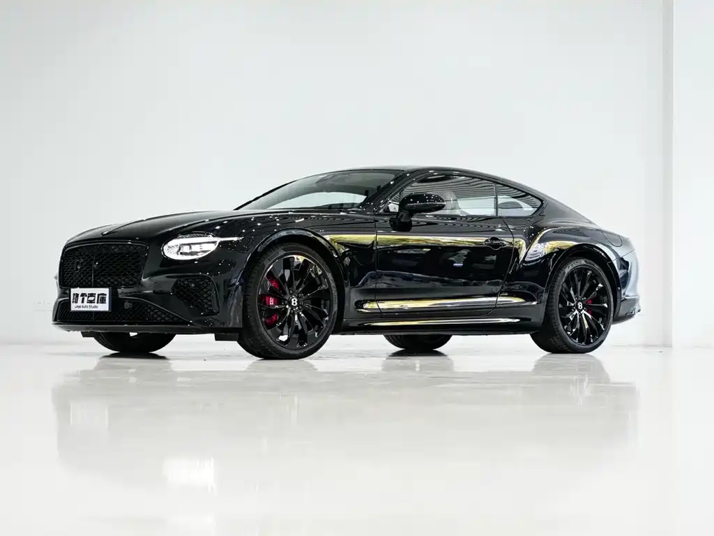 Bentley Continental PHEV 2026