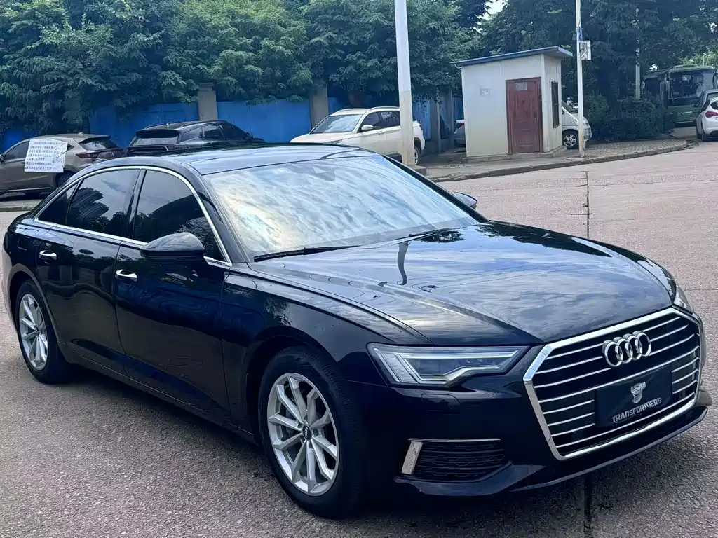 Audi A6L 2021 — фото 3
