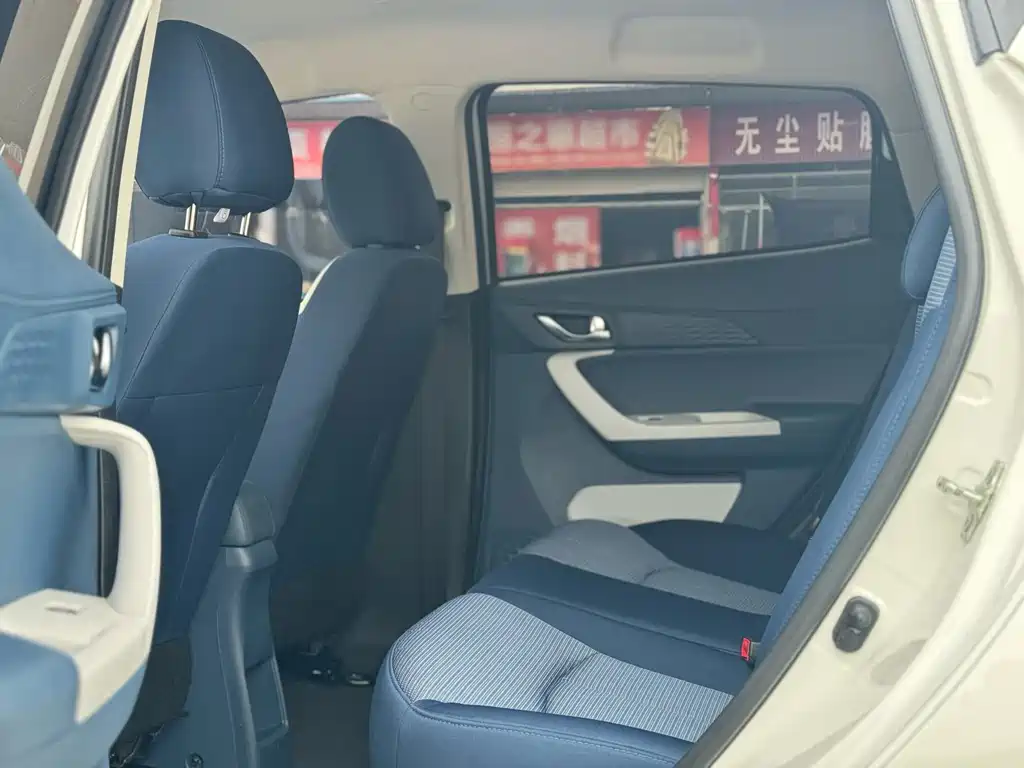Changan Benben E-Star 2022