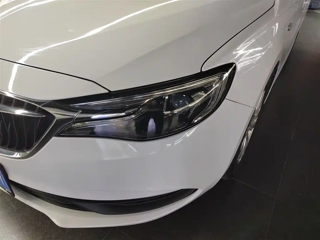 Buick Excelle 2019 — фото 20