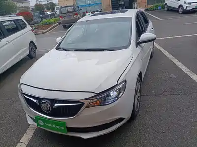 Buick Excelle GT 2021