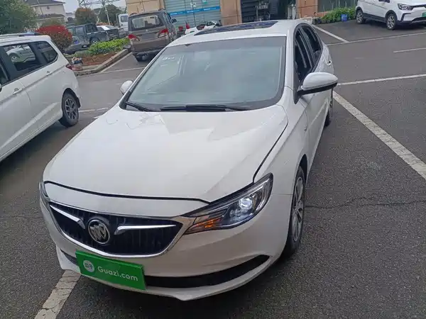 Buick Excelle GT 2021