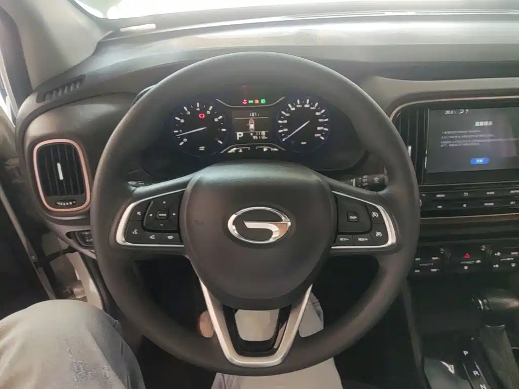 GAC Motor Trumpchi GS3 2018 — фото 11