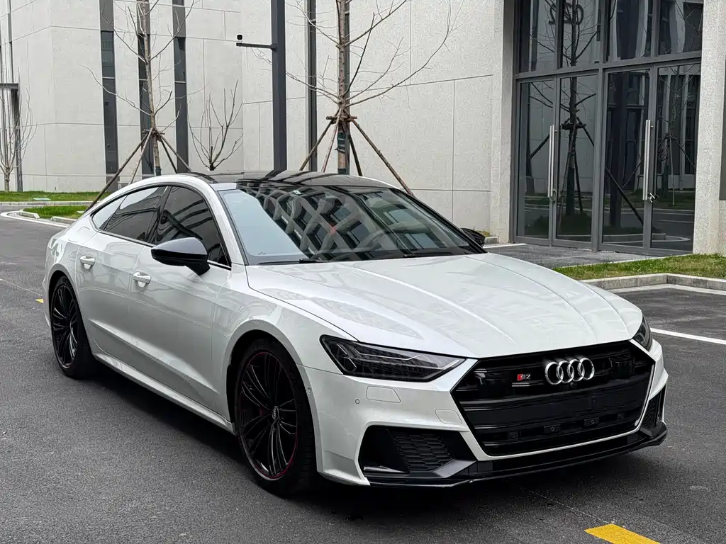 Audi A7 2019 — фото 19