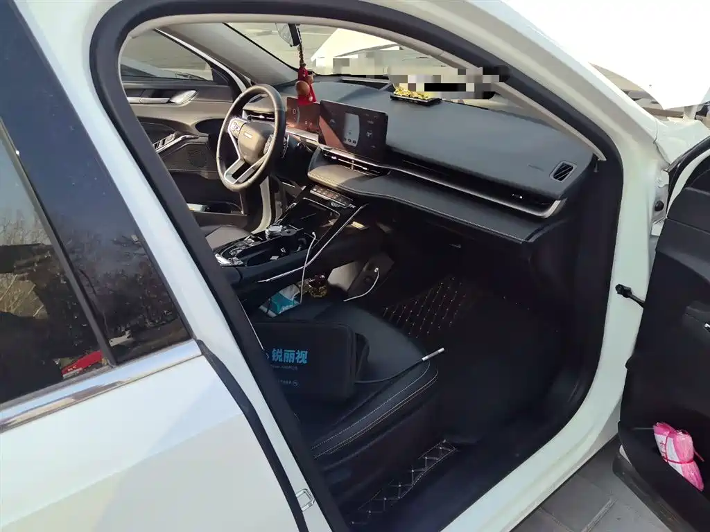Haval H6 2023 — фото 19