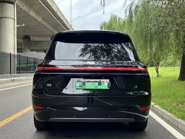 Li Auto L9 2023