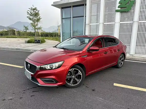 MG MG6 2018
