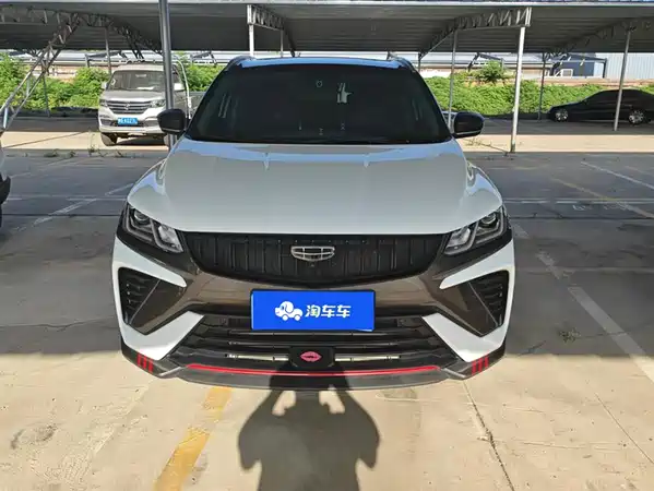 Geely Binyue 2023