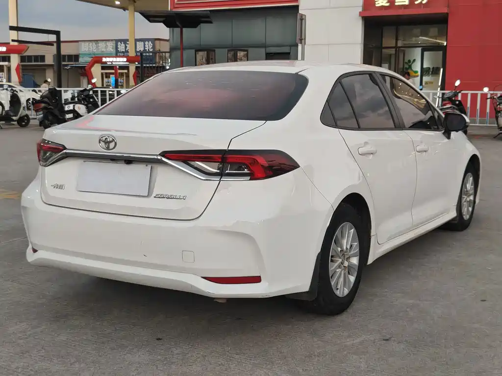 Toyota Corolla 2021