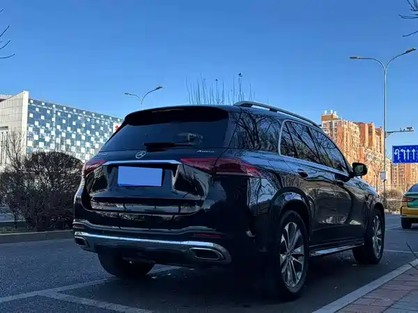 Mercedes-Benz GLE 2022