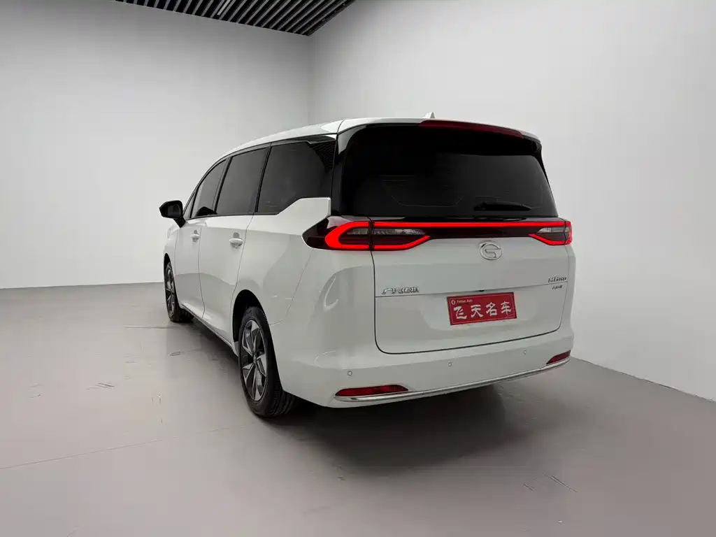 GAC Motor Trumpchi M6 2023 — фото 7