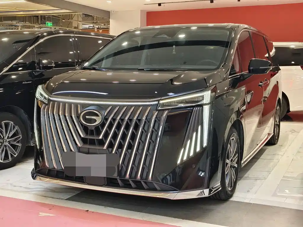 GAC Motor Trumpchi M8 2024 — фото 1