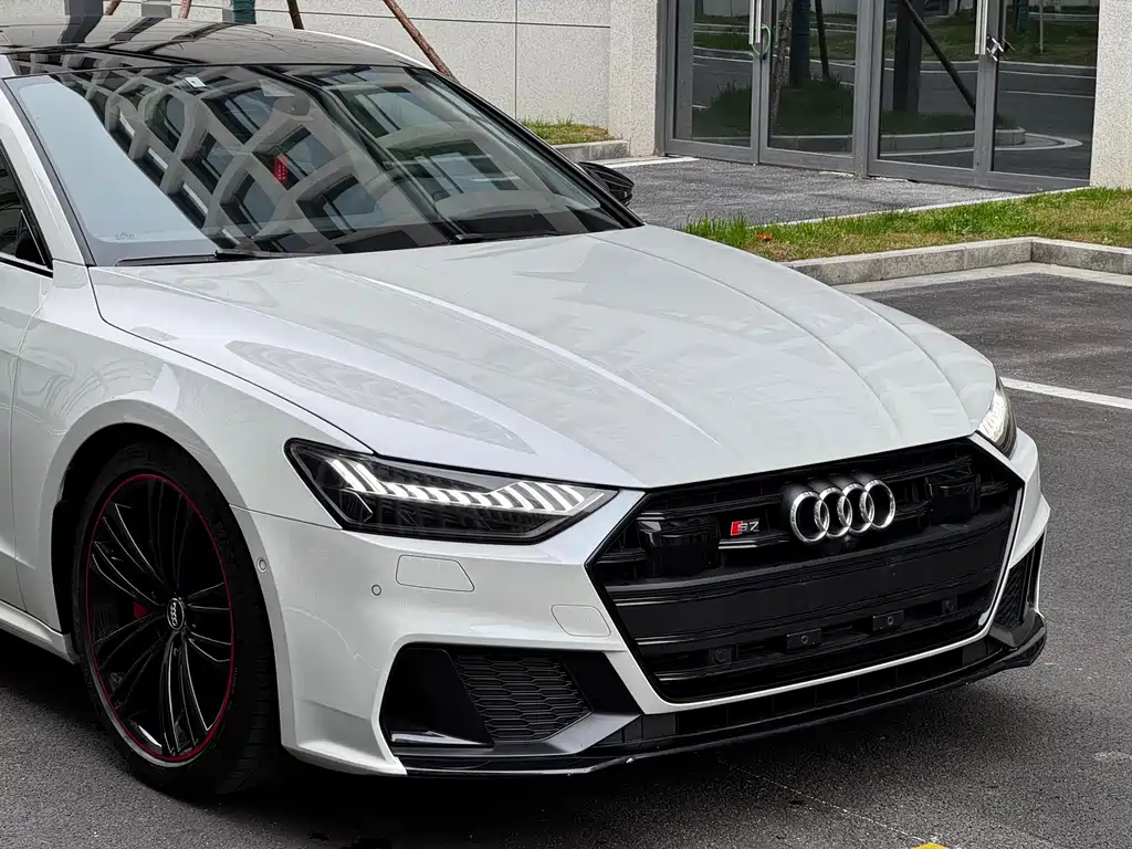 Audi A7 2019 — фото 16
