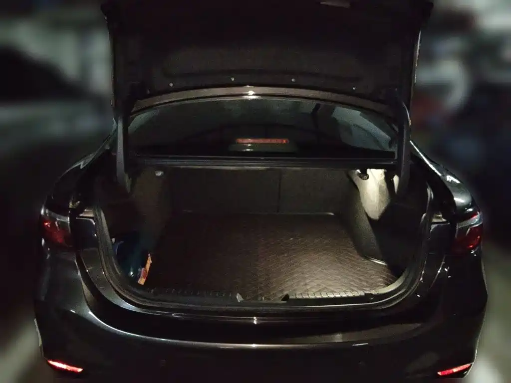 Mazda Atenza 2019 — фото 16