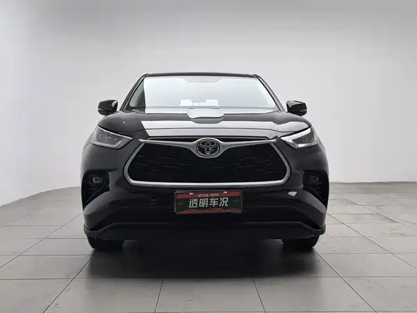 Toyota Highlander 2022