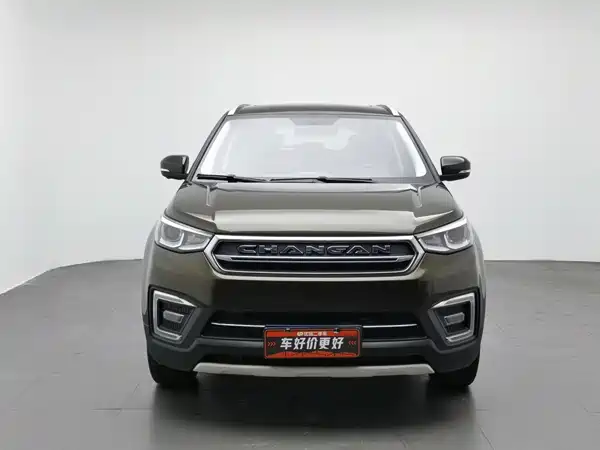 Changan CS55 2017