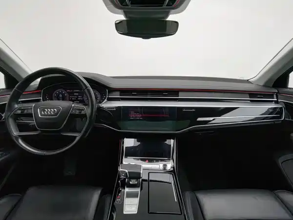 Audi A8 2020