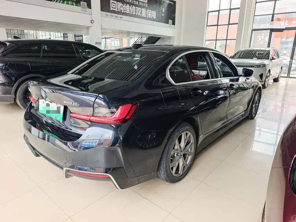BMW i3 2022 — фото 15