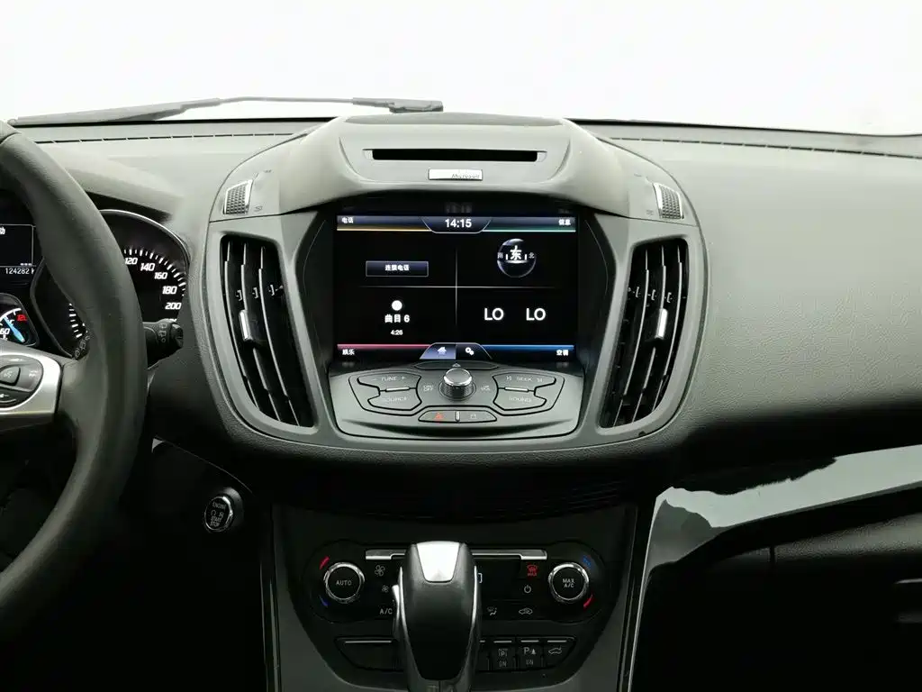 Ford Kuga 2014 — фото 12