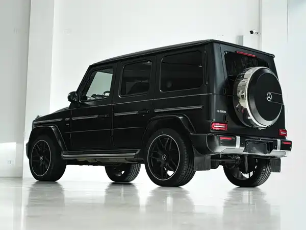 Mercedes-Benz G-Class 2020