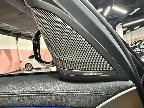 BMW 5 Series 2019