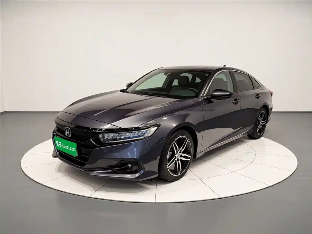 Honda Accord 2022 — фото 1