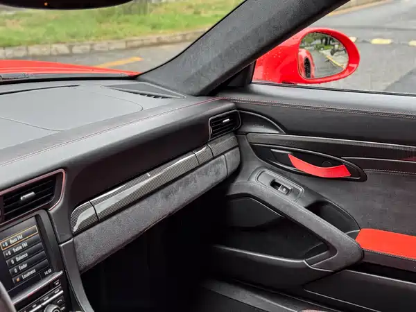 Porsche 911 2017