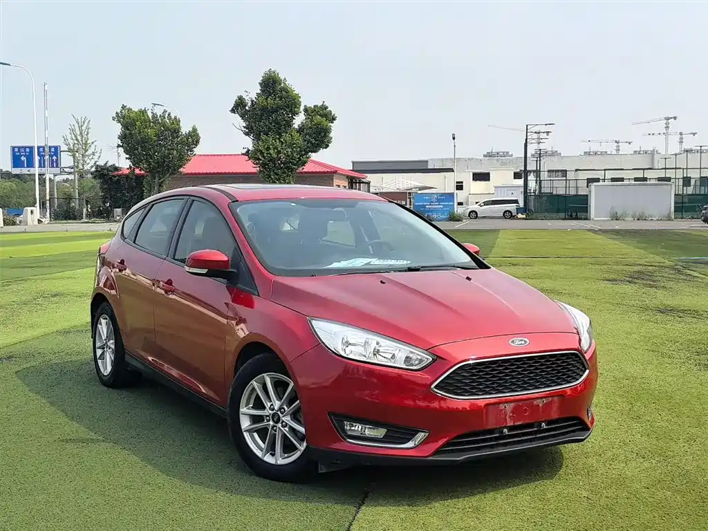 Ford Focus 2016
