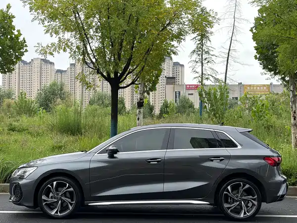 Audi A3 2024