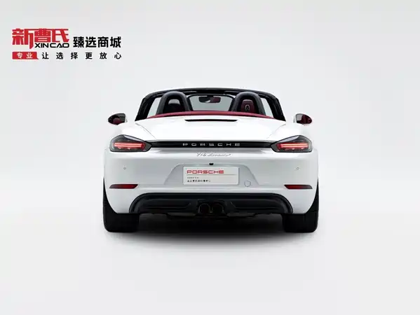 Porsche 718 2021