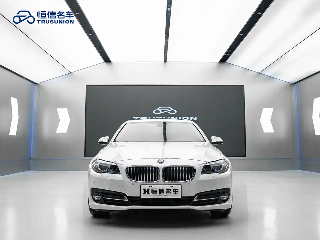 BMW 5 Series 2016 — фото 2