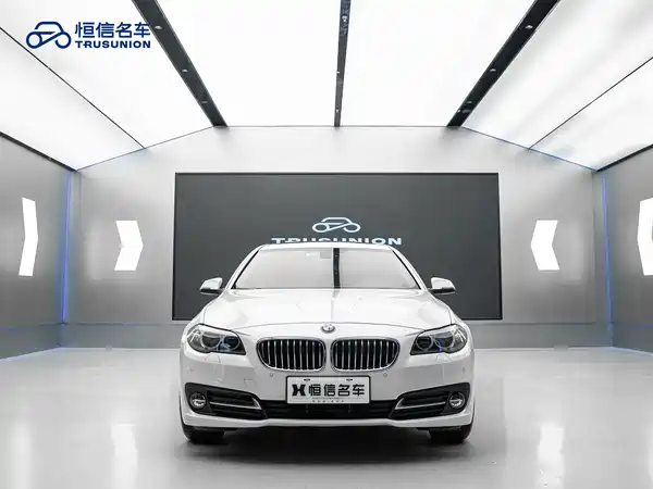 BMW 5 Series 2016