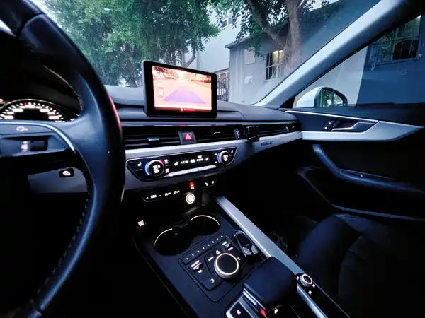 Audi A4 2017