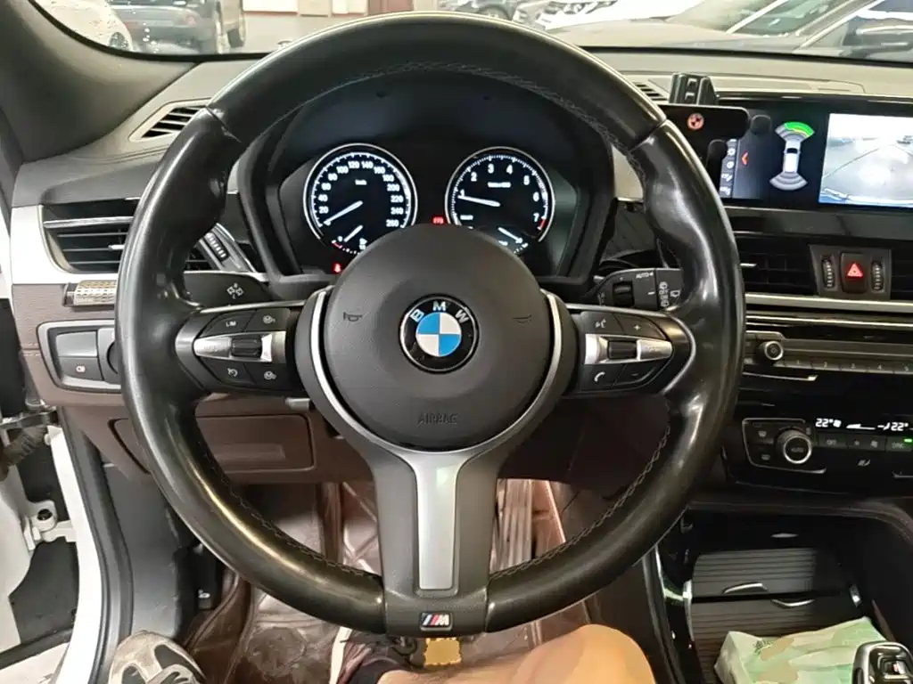 BMW X2 2020 — фото 11